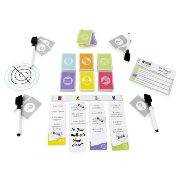 M.A.S.H. Game - Picture 3 of 4